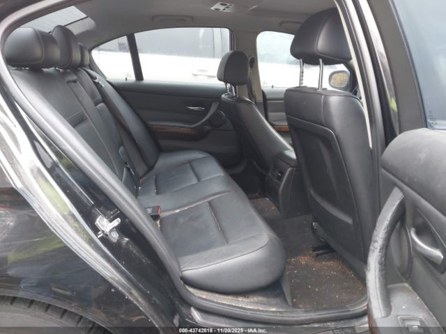 2011 BMW 328I WBAPK5C59BA656124 Photo 7