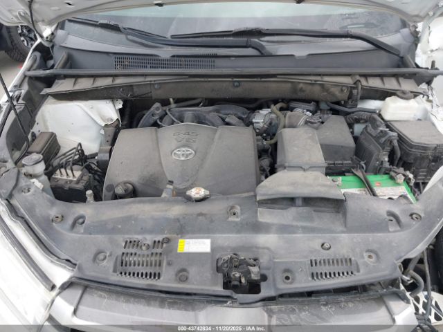 2019 TOYOTA HIGHLANDER 5TDKZRFH7KS571050 Photo 9