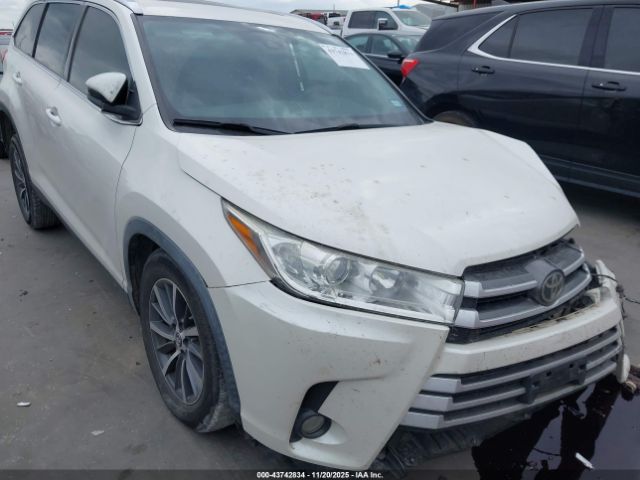 2019 TOYOTA HIGHLANDER 5TDKZRFH7KS571050 Photo 5