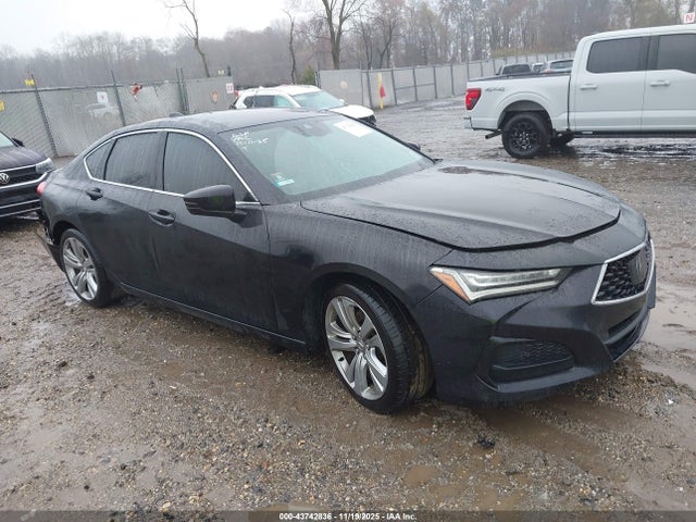 2022 ACURA TLX 19UUB6F44NA001258