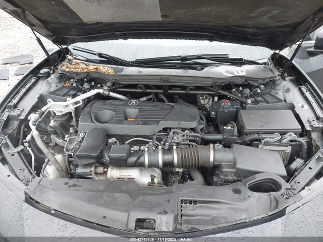 2022 ACURA TLX 19UUB6F44NA001258 Photo 9