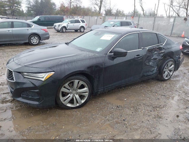 2022 ACURA TLX 19UUB6F44NA001258 Photo 1