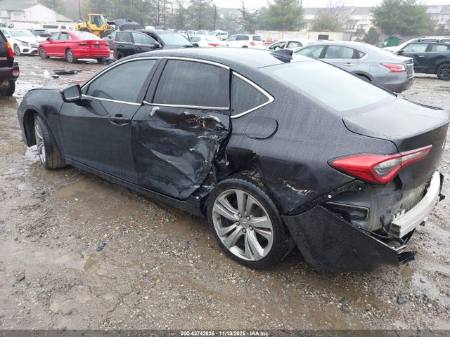 2022 ACURA TLX 19UUB6F44NA001258 Photo 2