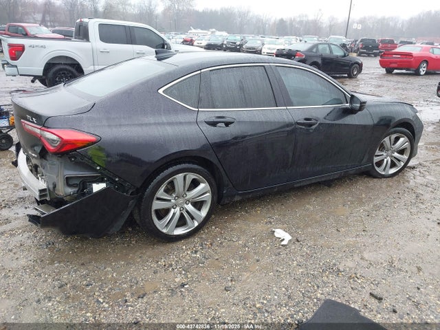 2022 ACURA TLX 19UUB6F44NA001258 Photo 3