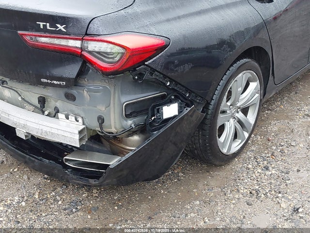 2022 ACURA TLX 19UUB6F44NA001258 Photo 5