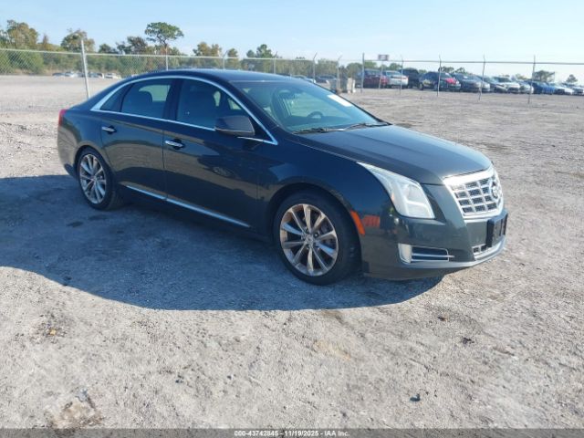 2014 CADILLAC XTS 2G61N5S38E9136631 Photo 0