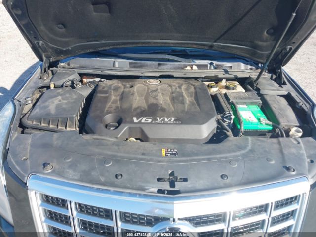 2014 CADILLAC XTS 2G61N5S38E9136631 Photo 9