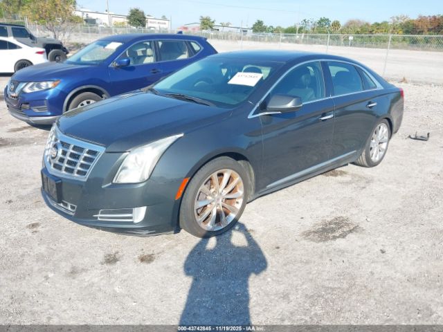 2014 CADILLAC XTS 2G61N5S38E9136631 Photo 1