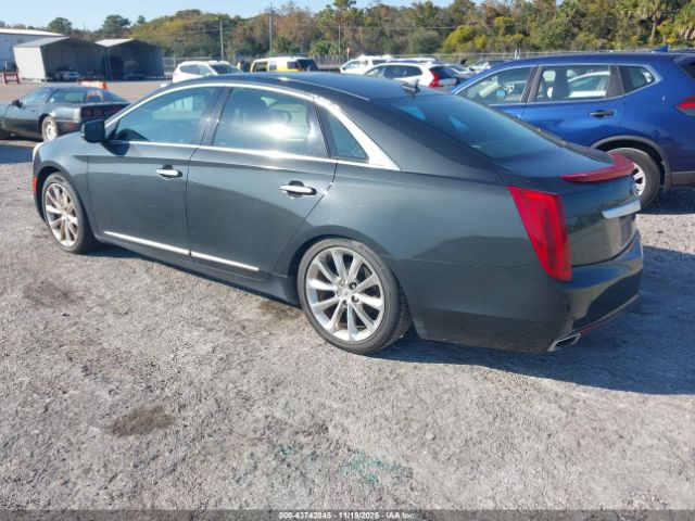 2014 CADILLAC XTS 2G61N5S38E9136631 Photo 2