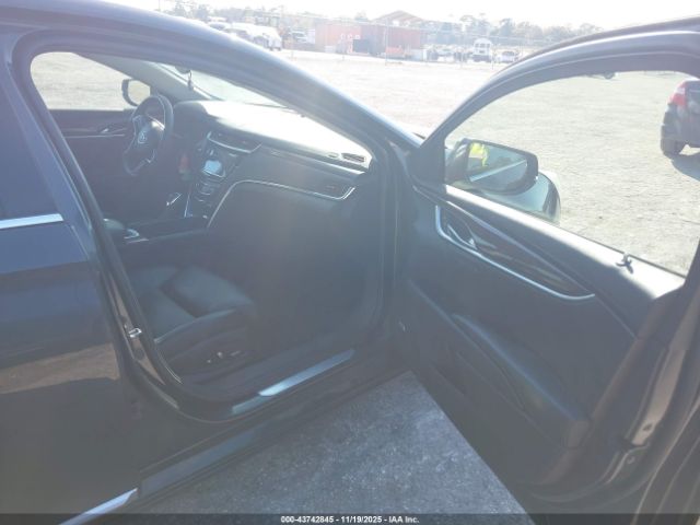 2014 CADILLAC XTS 2G61N5S38E9136631 Photo 4