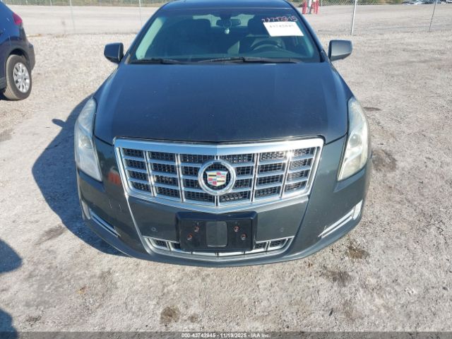 2014 CADILLAC XTS 2G61N5S38E9136631 Photo 5