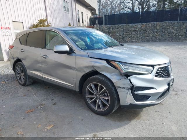 2019 ACURA RDX 5J8TC2H52KL023752