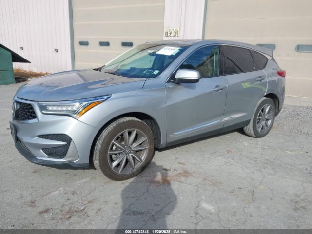 2019 ACURA RDX 5J8TC2H52KL023752 Photo 1