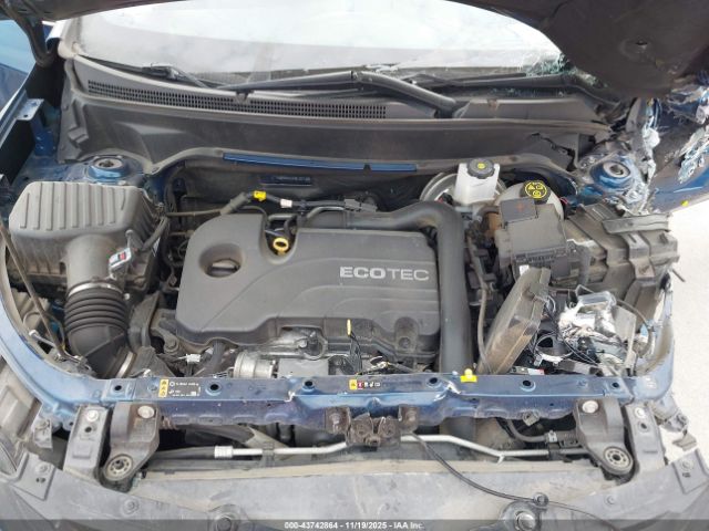 2021 CHEVROLET EQUINOX 3GNAXKEV7ML337197 Photo 9