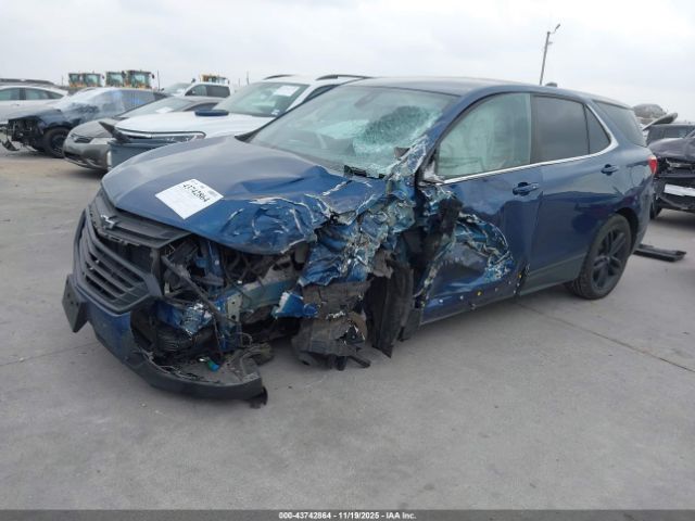 2021 CHEVROLET EQUINOX 3GNAXKEV7ML337197 Photo 1