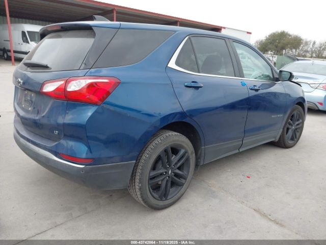 2021 CHEVROLET EQUINOX 3GNAXKEV7ML337197 Photo 3