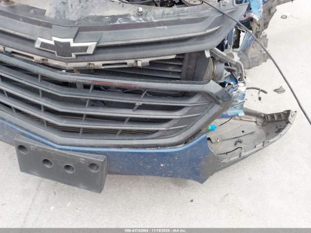 2021 CHEVROLET EQUINOX 3GNAXKEV7ML337197 Photo 5