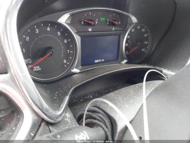 2021 CHEVROLET EQUINOX 3GNAXKEV7ML337197 Photo 6