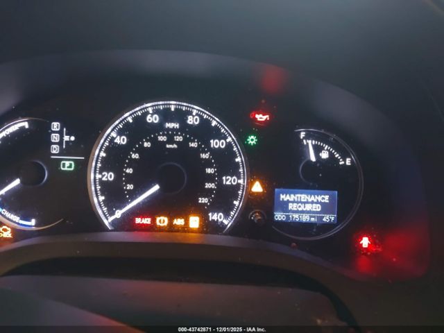 2013 LEXUS CT 200H JTHKD5BH8D2161184 Photo 6