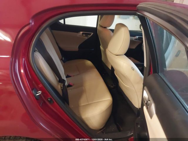 2013 LEXUS CT 200H JTHKD5BH8D2161184 Photo 7