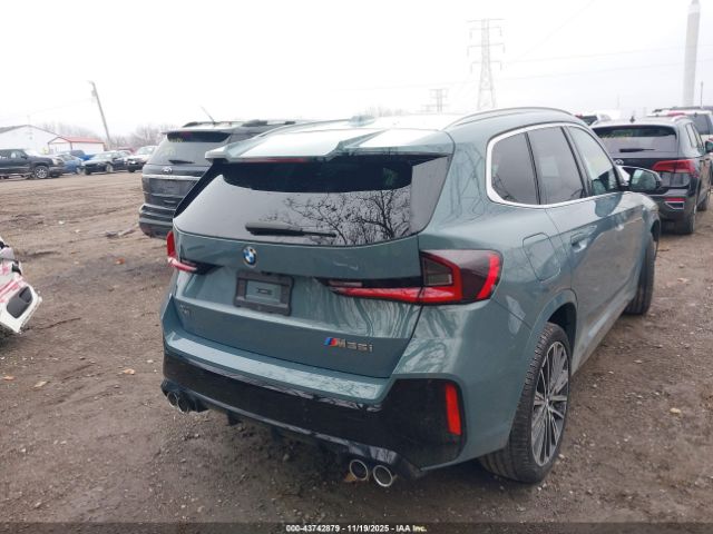 2024 BMW X1 WBX13EF0XR5Z00715 Photo 3