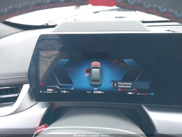 2024 BMW X1 WBX13EF0XR5Z00715 Photo 6