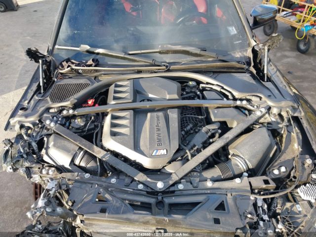 2023 BMW M3 WBS43AY0XPFP01776 Photo 9