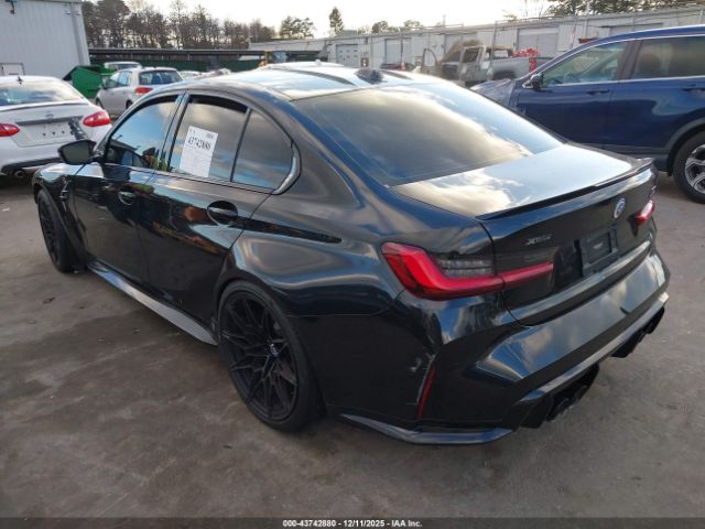 2023 BMW M3 WBS43AY0XPFP01776 Photo 2