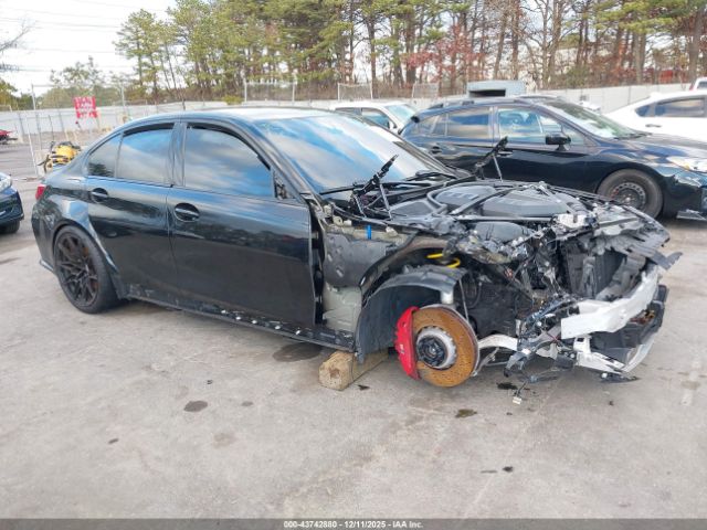 2023 BMW M3 WBS43AY0XPFP01776 Photo 5