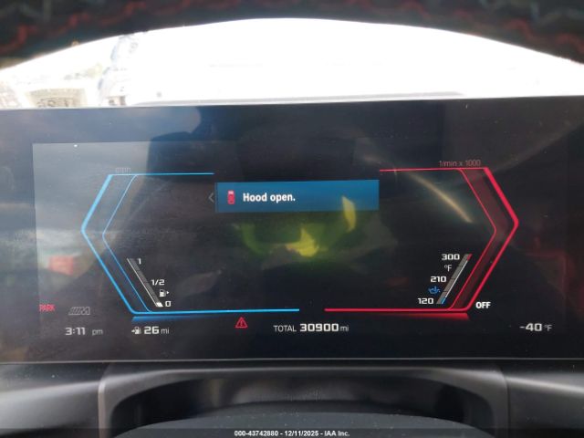 2023 BMW M3 WBS43AY0XPFP01776 Photo 6