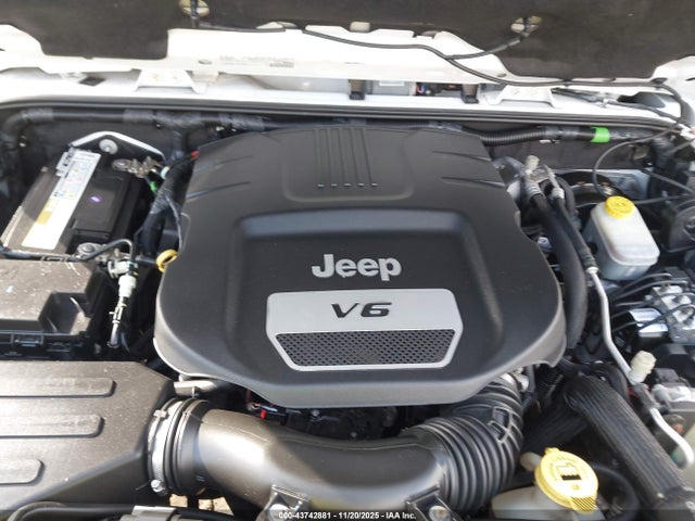 2017 JEEP WRANGLER 1C4BJWCG5HL752093 Photo 9