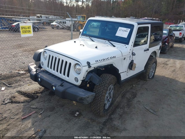 2017 JEEP WRANGLER 1C4BJWCG5HL752093 Photo 1