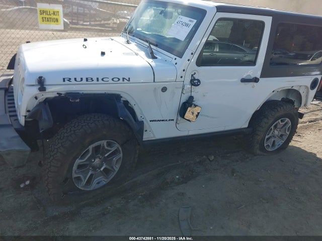 2017 JEEP WRANGLER 1C4BJWCG5HL752093 Photo 5