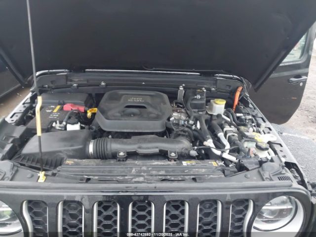 2021 JEEP WRANGLER 4XE 1C4JJXP63MW868288 Photo 9