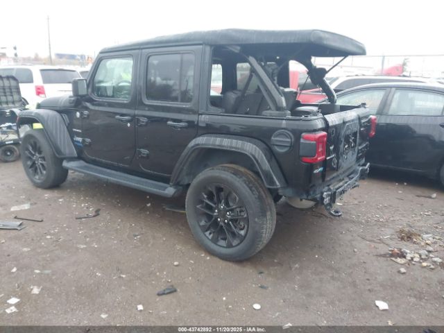 2021 JEEP WRANGLER 4XE 1C4JJXP63MW868288 Photo 2