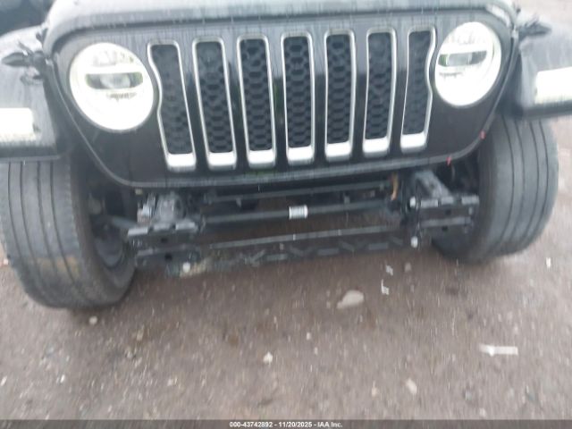 2021 JEEP WRANGLER 4XE 1C4JJXP63MW868288 Photo 5