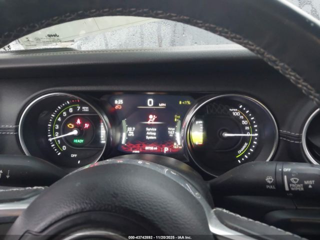 2021 JEEP WRANGLER 4XE 1C4JJXP63MW868288 Photo 6