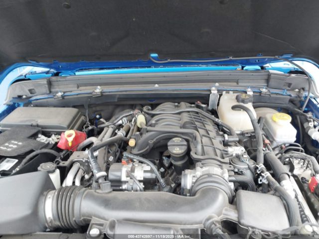 2022 JEEP WRANGLER UNLIMITED 1C4HJXDG2NW273400 Photo 9