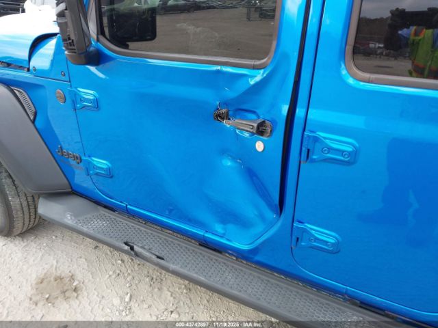 2022 JEEP WRANGLER UNLIMITED 1C4HJXDG2NW273400 Photo 5