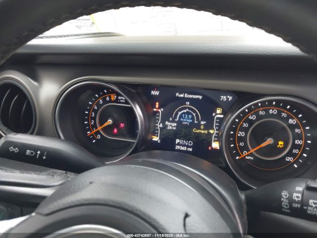 2022 JEEP WRANGLER UNLIMITED 1C4HJXDG2NW273400 Photo 6