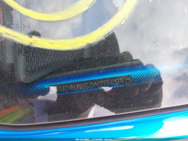 2022 JEEP WRANGLER UNLIMITED 1C4HJXDG2NW273400 Photo 8