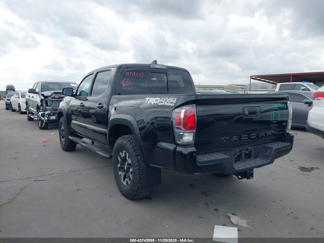 Продажа на аукционе авто 2022 Toyota Tacoma Trd Off Road, vin: 3TMCZ5AN6NM477255, номер лота: 43742899