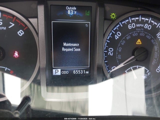 Продажа на аукционе авто 2022 Toyota Tacoma Trd Off Road, vin: 3TMCZ5AN6NM477255, номер лота: 43742899