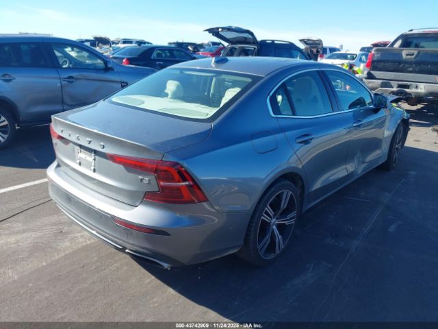 2021 VOLVO S60 7JR102FL8MG092880 Photo 3