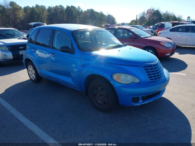 2008 CHRYSLER PT CRUISER 3A8FY48BX8T115339