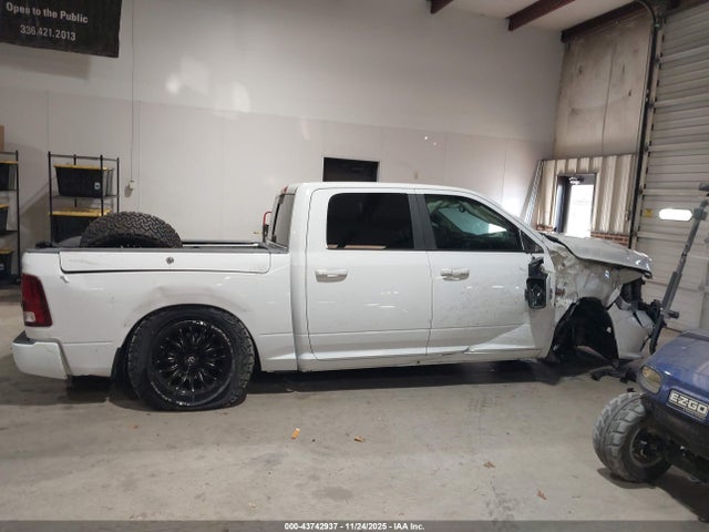 2015 Ram 1500 Sport მანქანა იყიდება აუქციონზე, vin: 1C6RR6MTXFS559760, აუქციონის ნომერი: 43742937