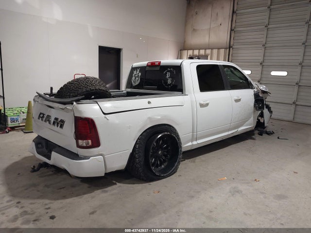 2015 Ram 1500 Sport მანქანა იყიდება აუქციონზე, vin: 1C6RR6MTXFS559760, აუქციონის ნომერი: 43742937