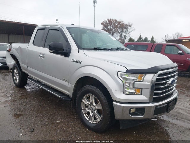 43742948 :رقم المزاد ، 1FTFX1EG7HKC12461 vin ، 2017 Ford F-150 Xlt مزاد بيع