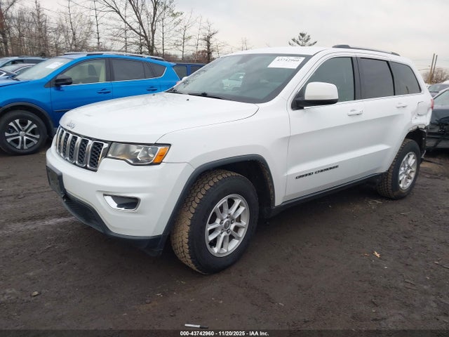 Aukcja sprzedaży 2018 Jeep Grand Cherokee Laredo E 4x4, vin: 1C4RJFAG5JC285006, numer aukcji: 43742960