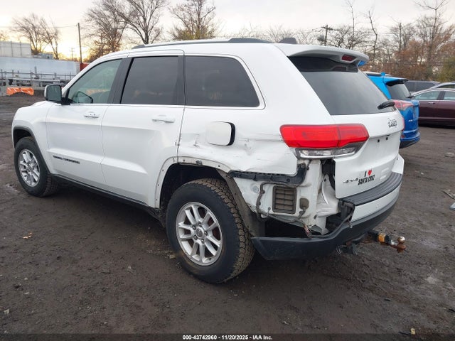 Aukcja sprzedaży 2018 Jeep Grand Cherokee Laredo E 4x4, vin: 1C4RJFAG5JC285006, numer aukcji: 43742960